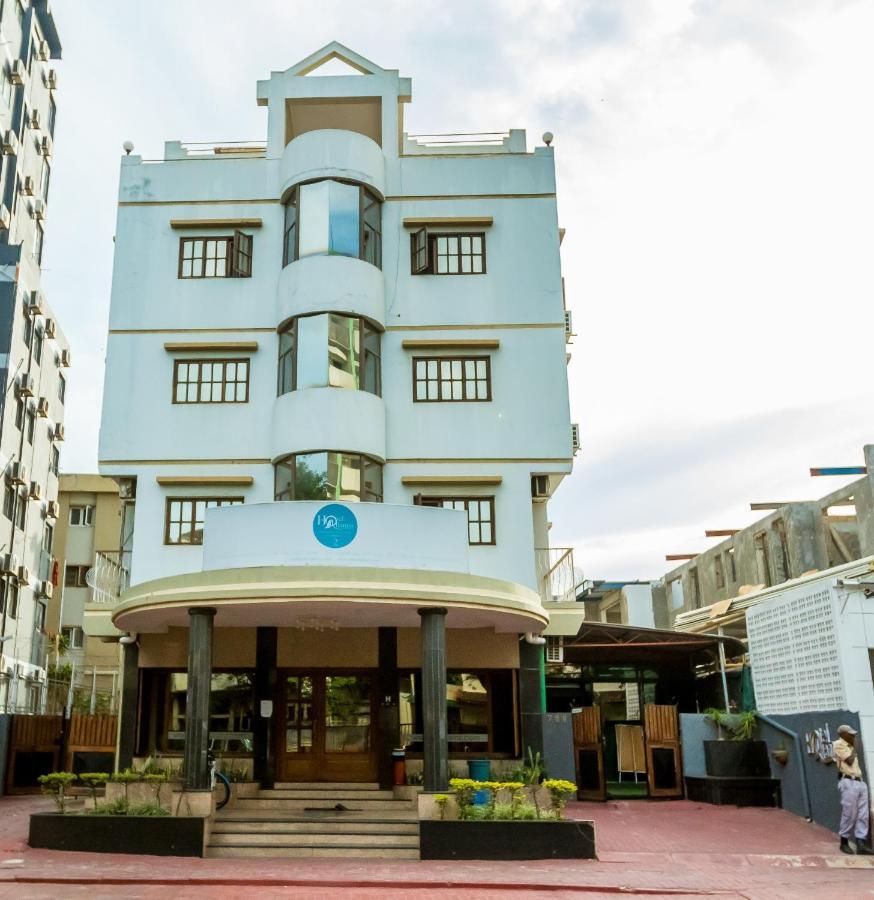 Hotel Atlantis Maputo Exterior foto